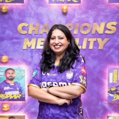 Ms. Binda Dey